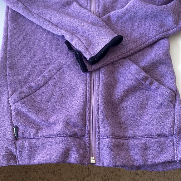Orage Teslin Hooded Jacket, Light Purple, X-Sm - Picture 10 of 14